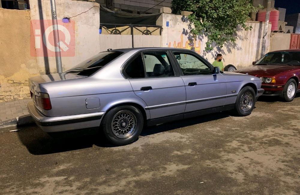 بي ام دبليو الفئة 5